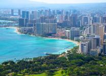 Đặt Vé Máy Bay Giá Rẻ Nhất Đi Honolulu Mỹ